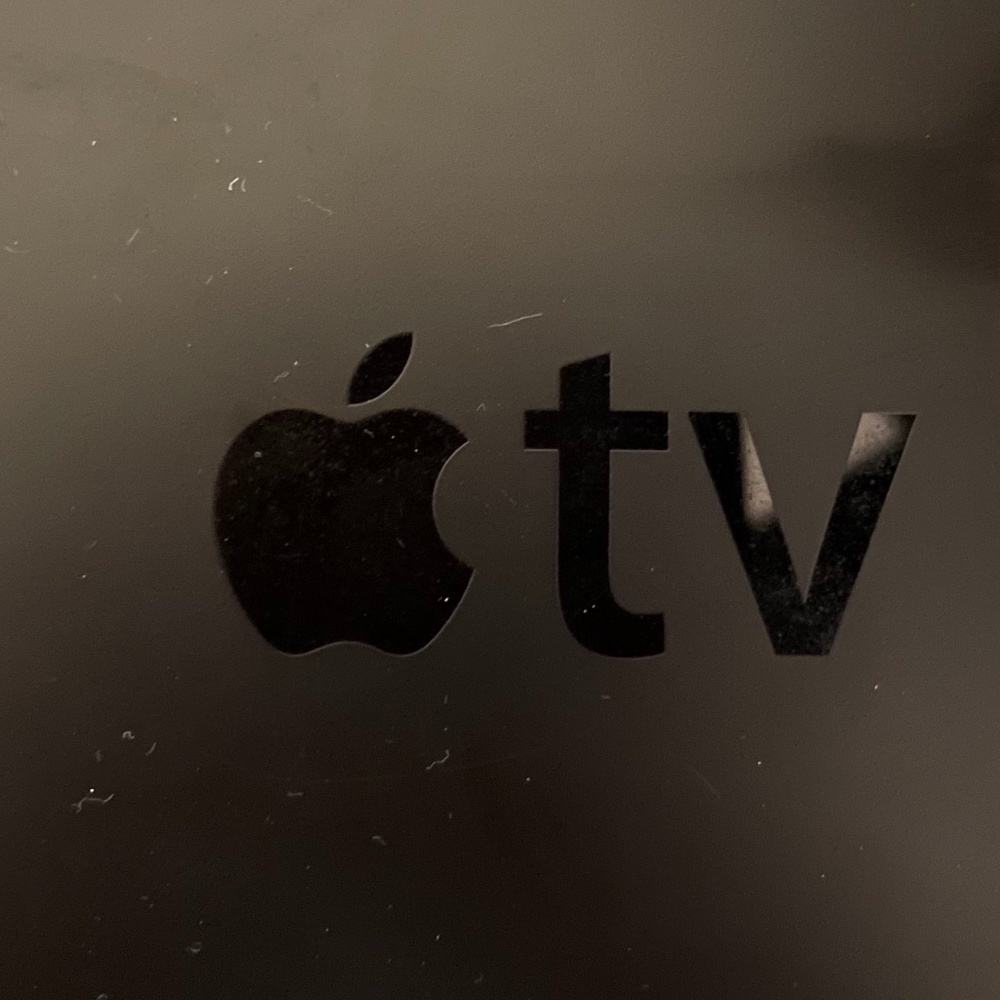 Apple TV 3rd Gen.